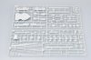Trumpeter 05306 USS MASSACHUSETTS BB-59 (1:350)
